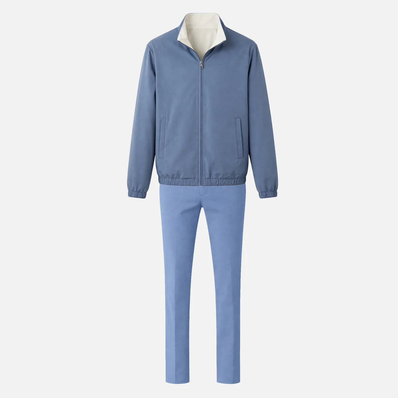 SOFT BLUE MODERN ESSENTIAL SET