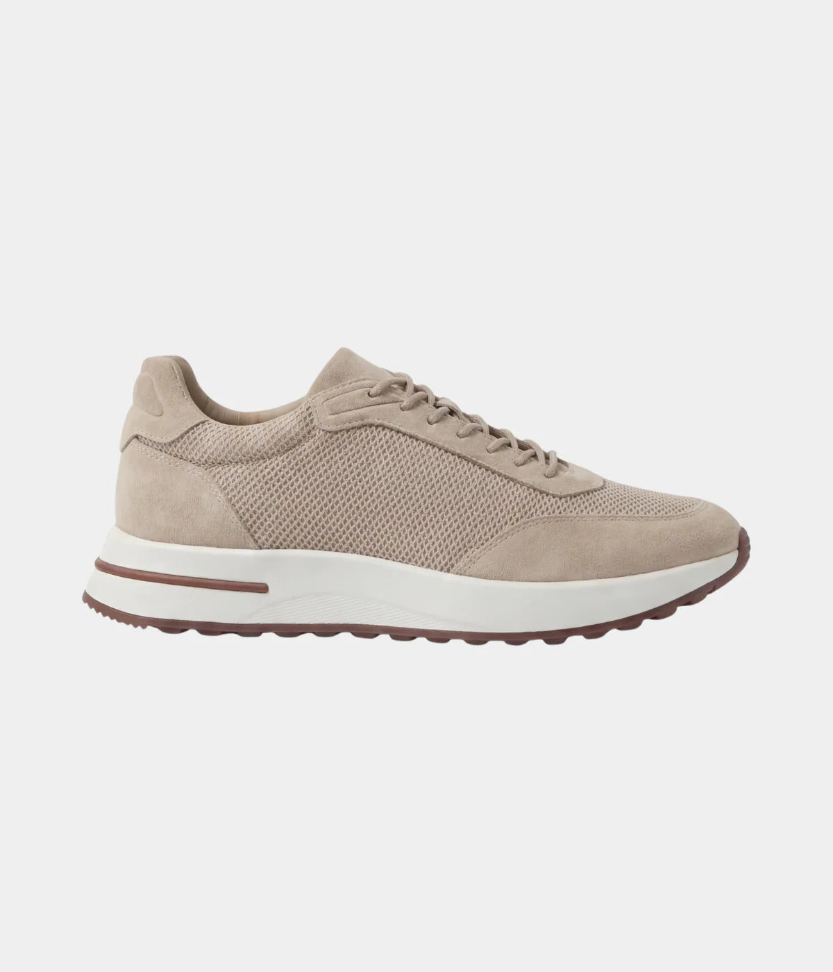 BEIGE LIFESTYLE TRAINER