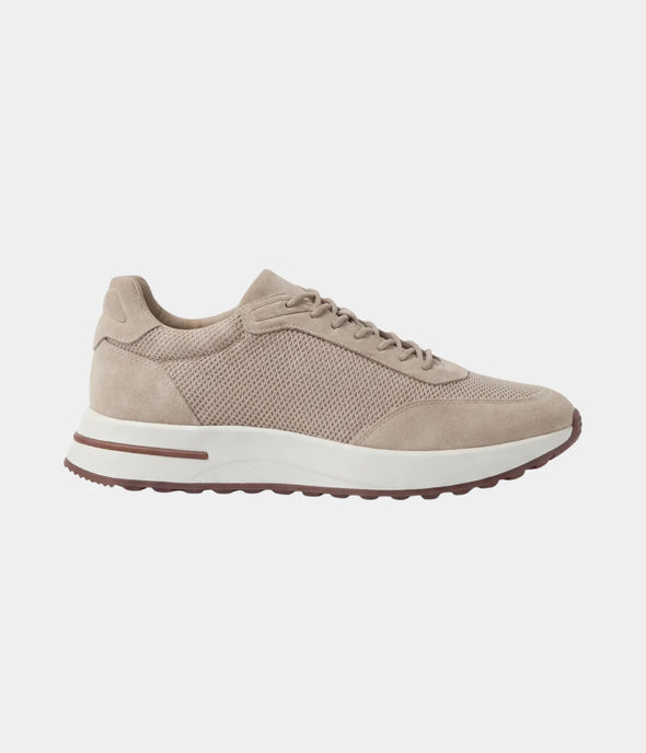 BEIGE LIFESTYLE TRAINER