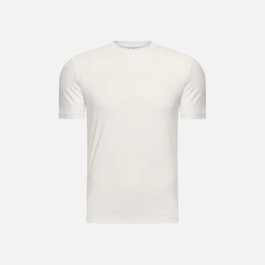 BASIC WHITE T SHIRT