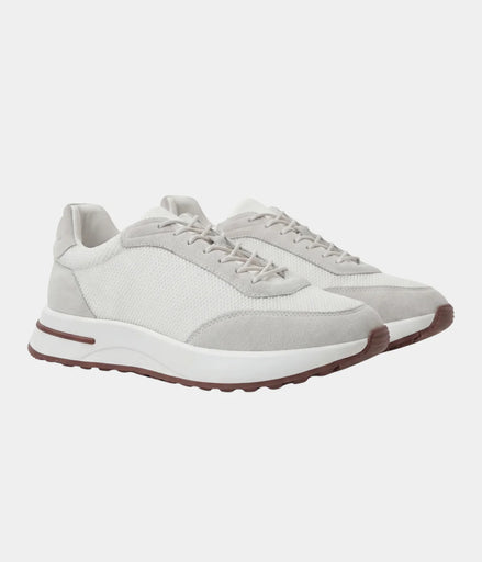WHITE LIFESTYLE TRAINER