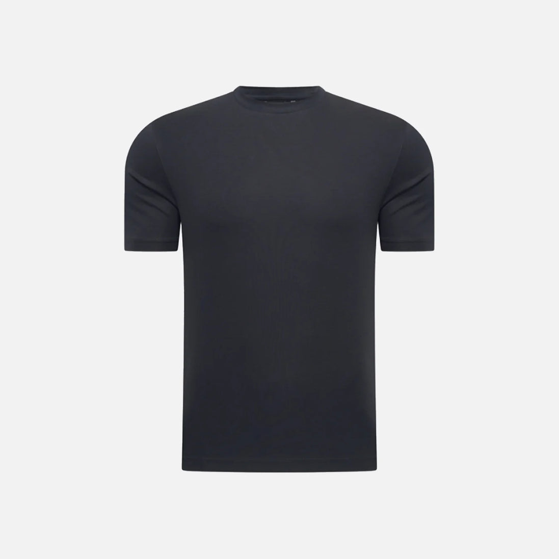 BASIC NAVY T SHIRT