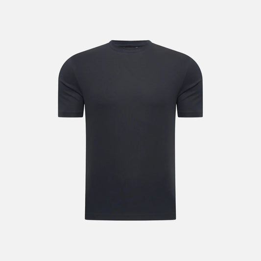 BASIC NAVY T SHIRT