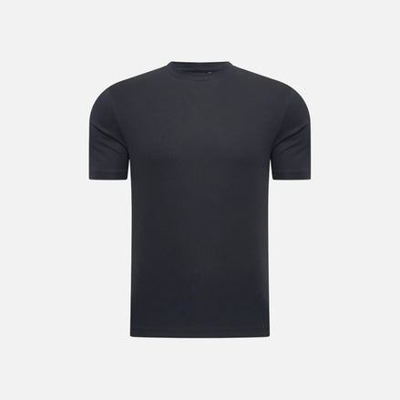 BASIC NAVY T SHIRT