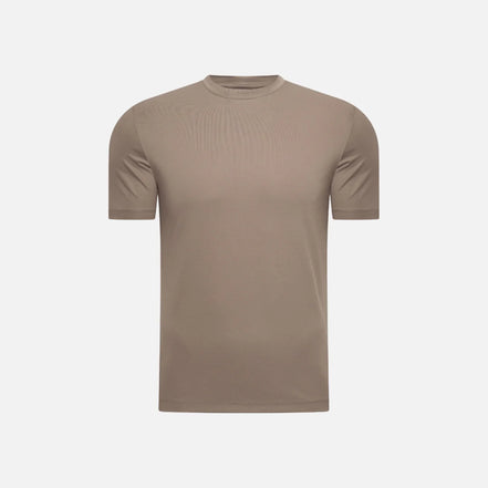 BLACK BEIGE T SHIRT