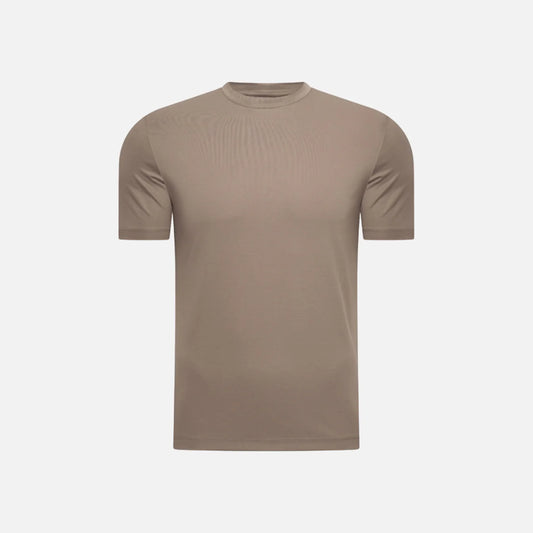 BLACK BEIGE T SHIRT