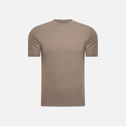 BLACK BEIGE T SHIRT
