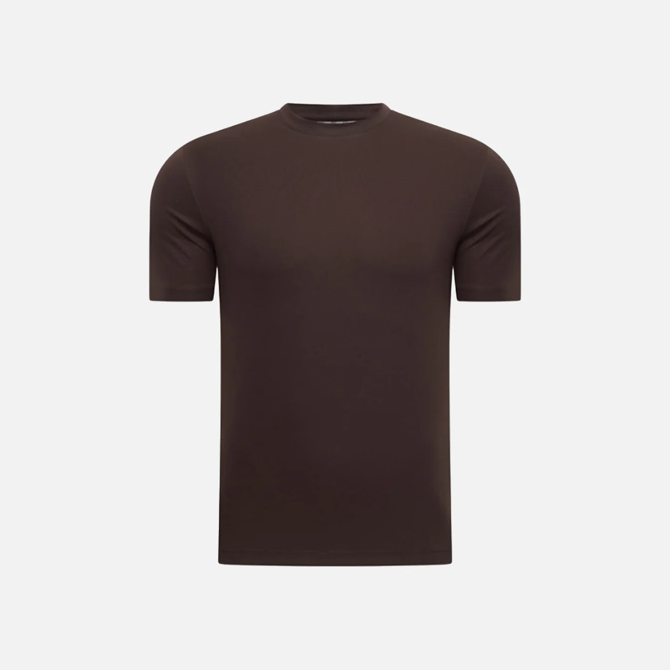 BLACK BROWN T SHIRT