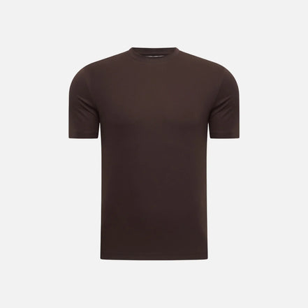 BLACK BROWN T SHIRT