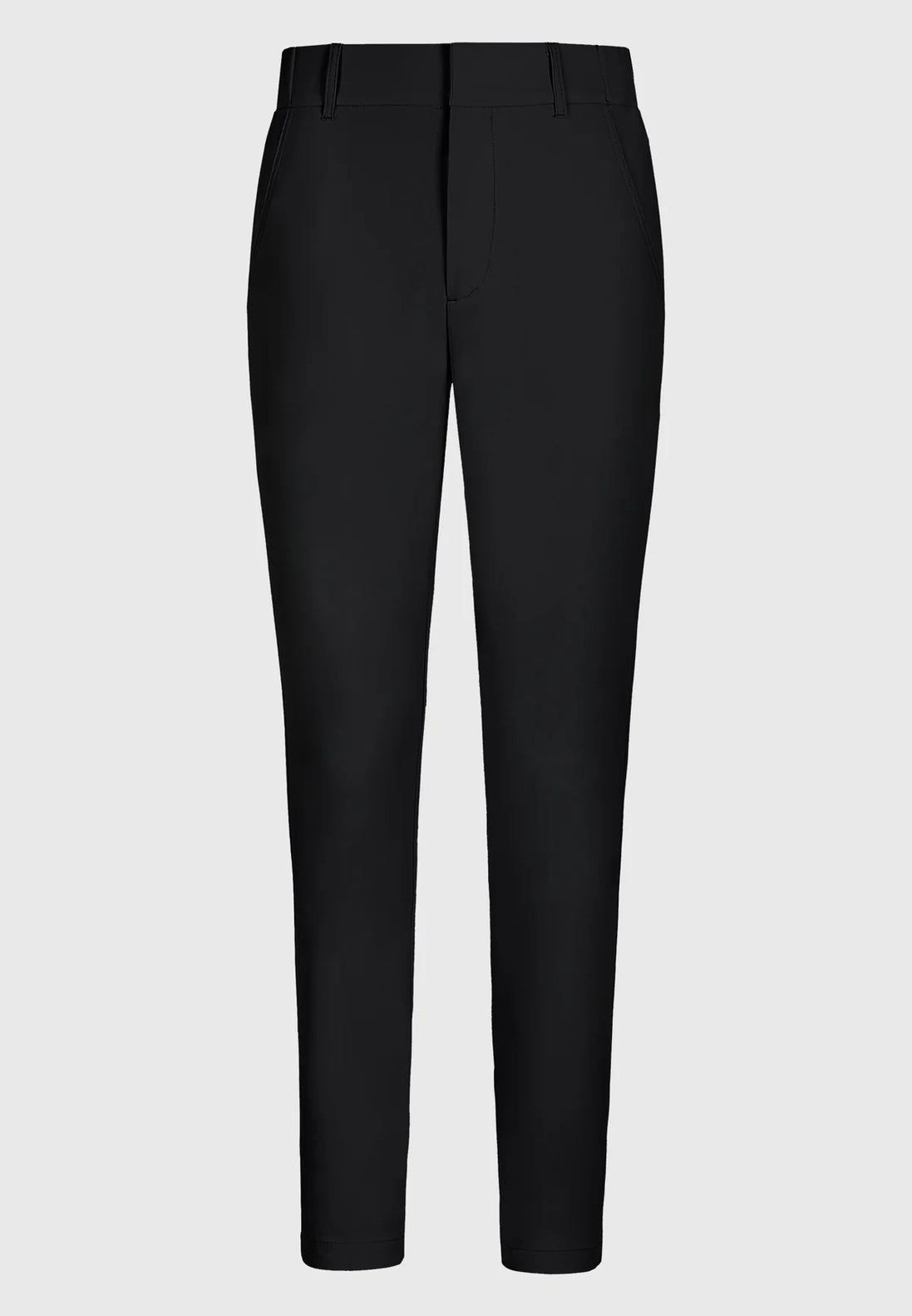 BLACK CLASSIC TROUSER