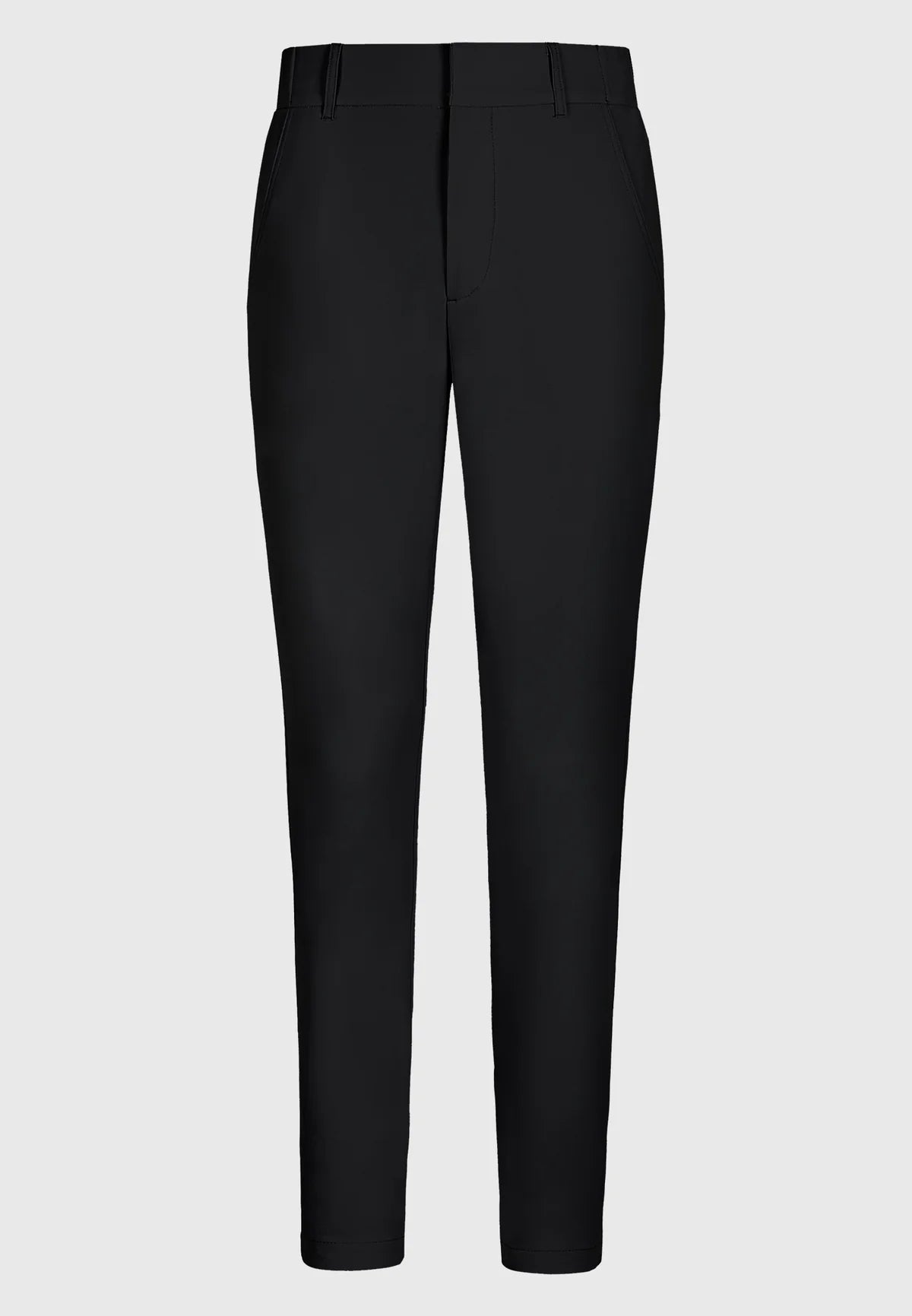 BLACK CLASSIC TROUSER