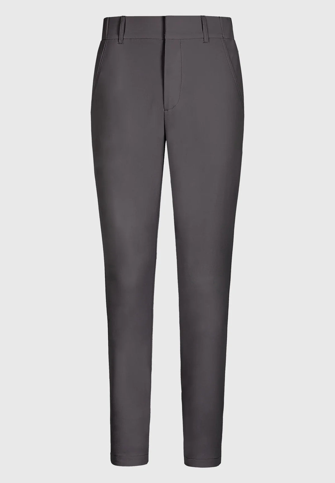 GRAY CLASSIC TROUSER