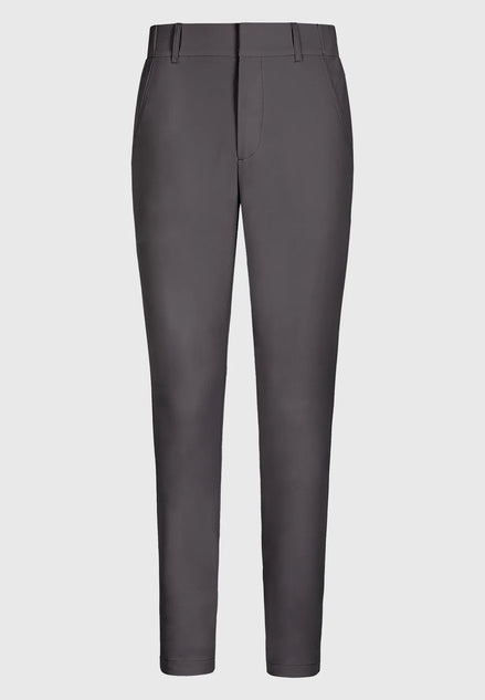 GRAY CLASSIC TROUSER