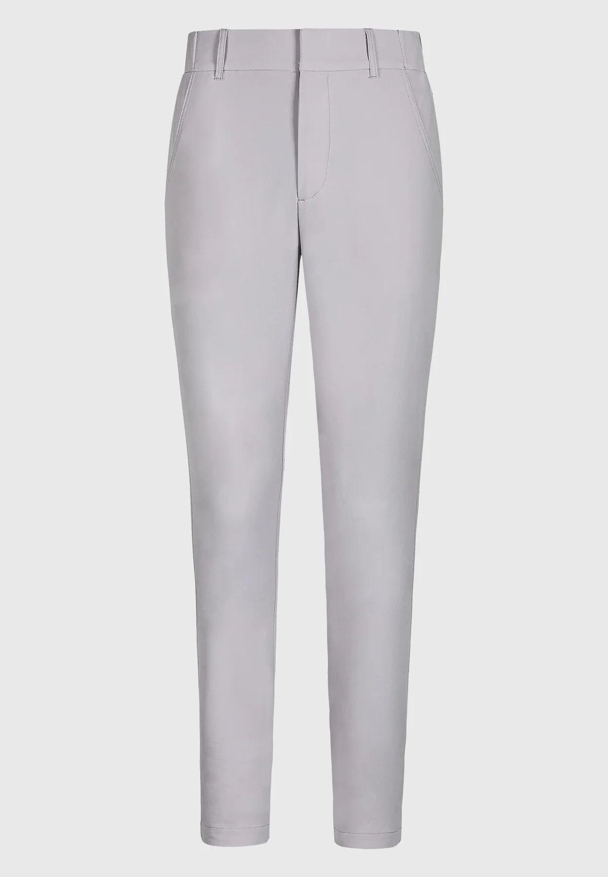 LIGHT GRAY CLASSIC TROUSER