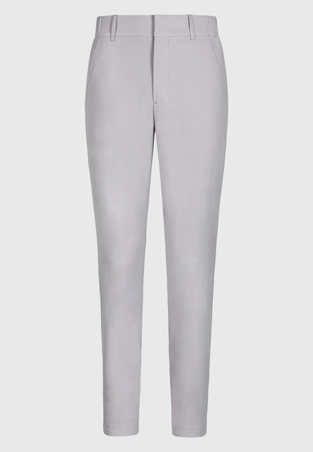 LIGHT GRAY CLASSIC TROUSER