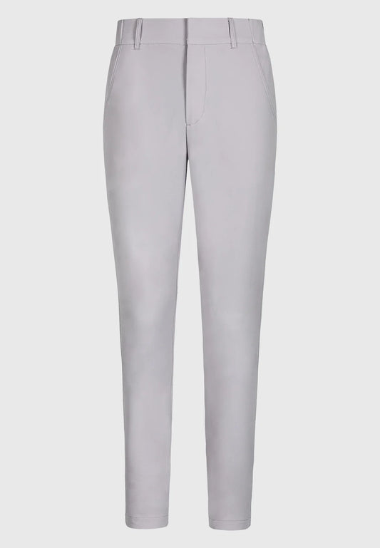 LIGHT GRAY CLASSIC TROUSER