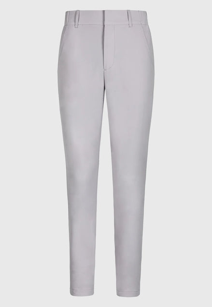 LIGHT GRAY CLASSIC TROUSER