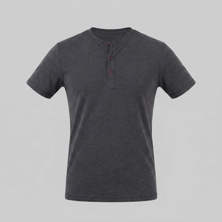GRAY - T SHIRT