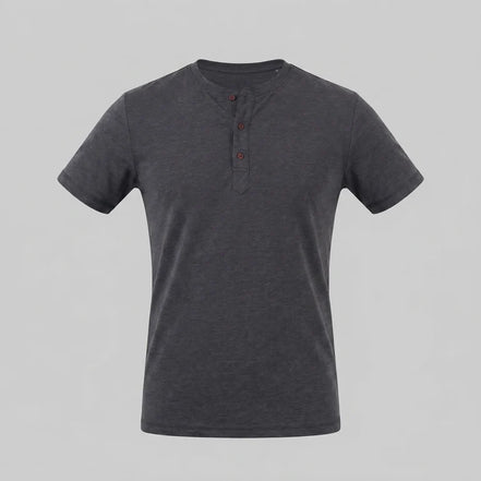 GRAY - T SHIRT