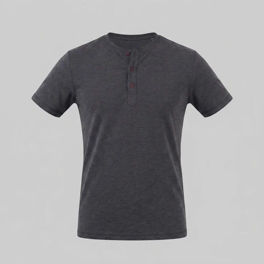 GRAY - T SHIRT