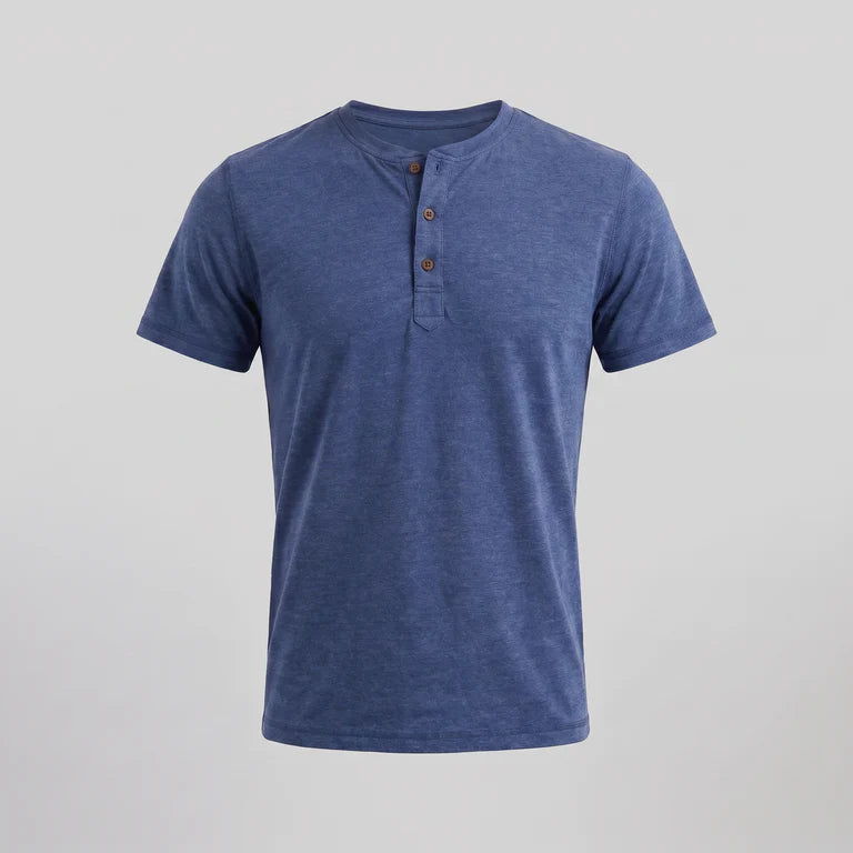 T SHIRT - NAVY