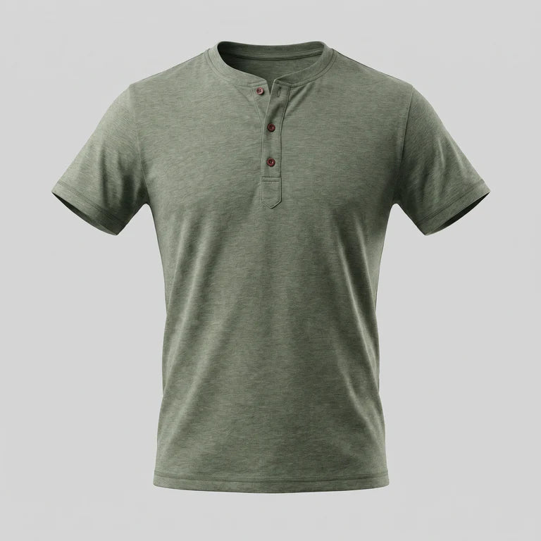 GREEN - T SHIRT
