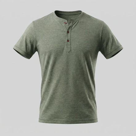 GREEN - T SHIRT