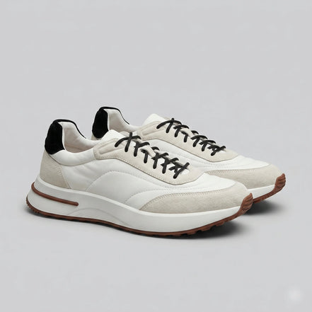 WHITE LIFESTYLE TRAINER