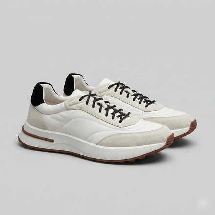 WHITE LIFESTYLE TRAINER