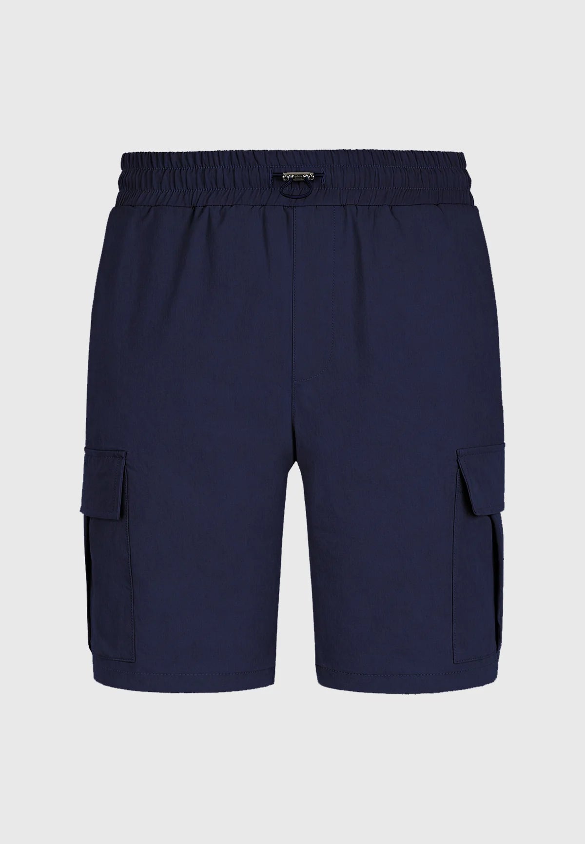 NAVY CARGO SHORTS
