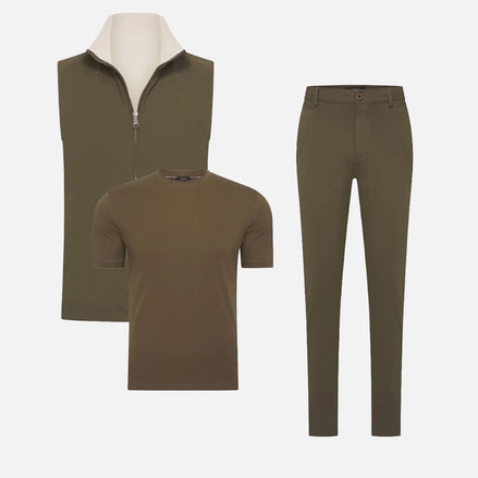 OLIVE MODERN ESSENTIAL SET
