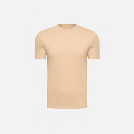 BASIC SAND T SHIRT