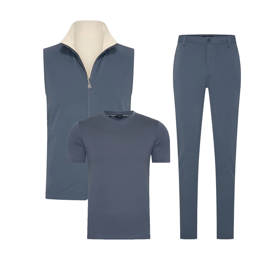 BLUE TRIO MODERN ESSENTIAL SET