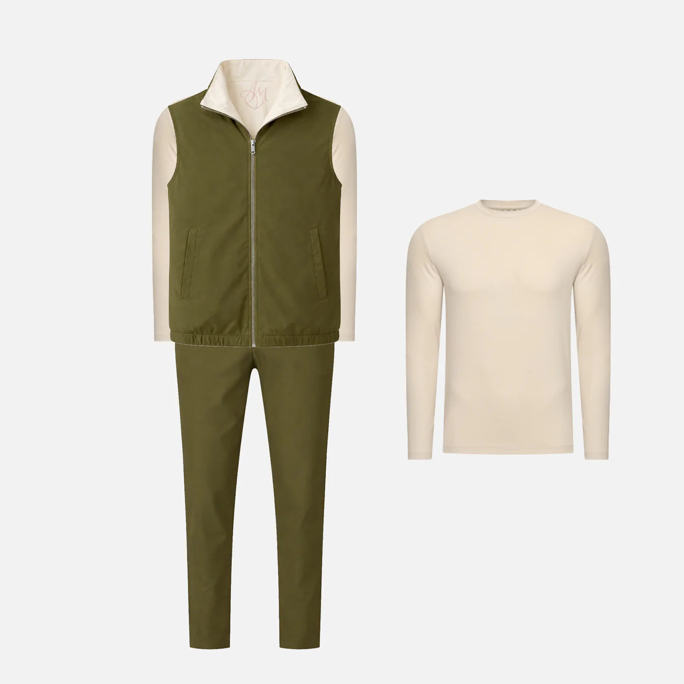 OLIVE MODERN ESSENTIAL SET