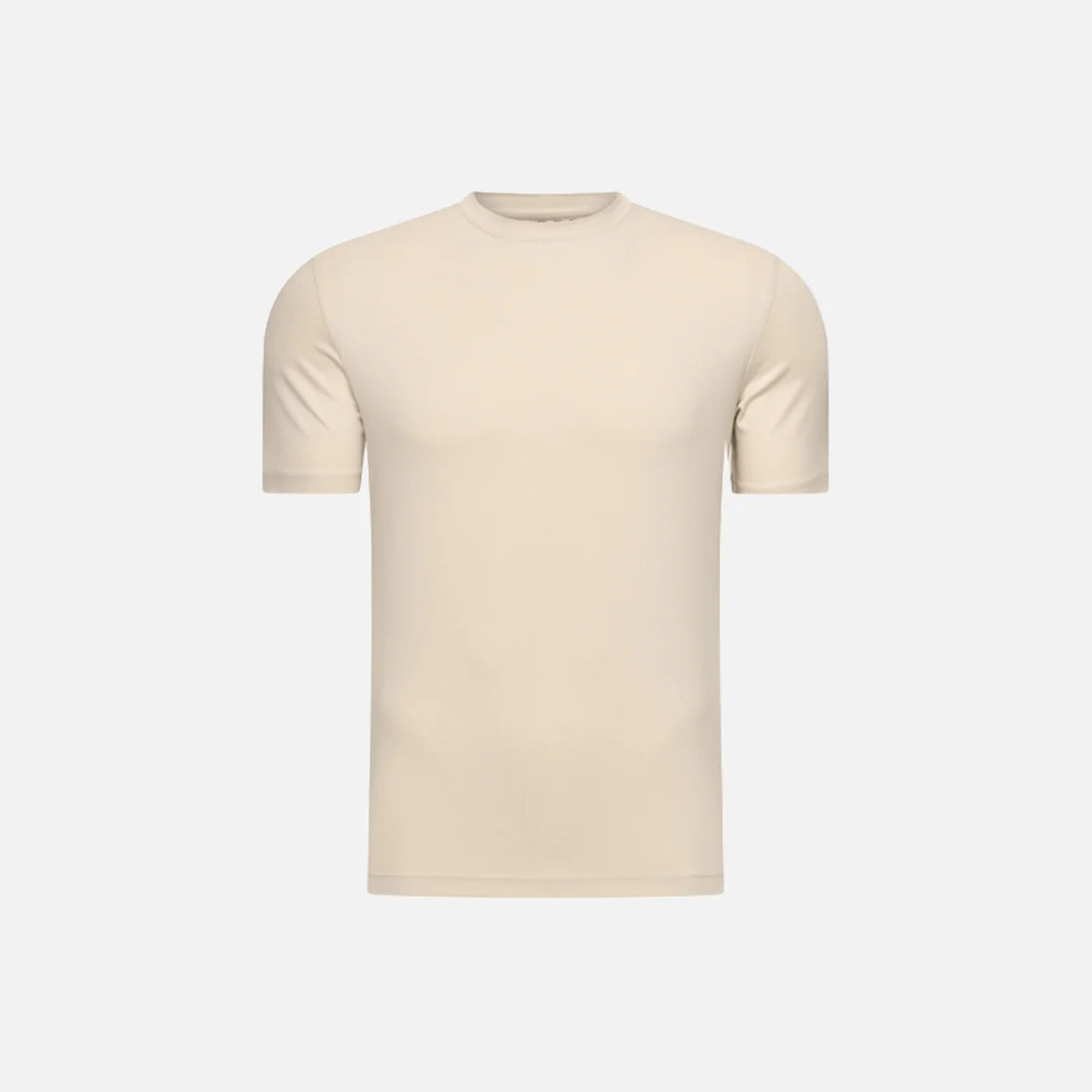 BLACK CREAM T SHIRT
