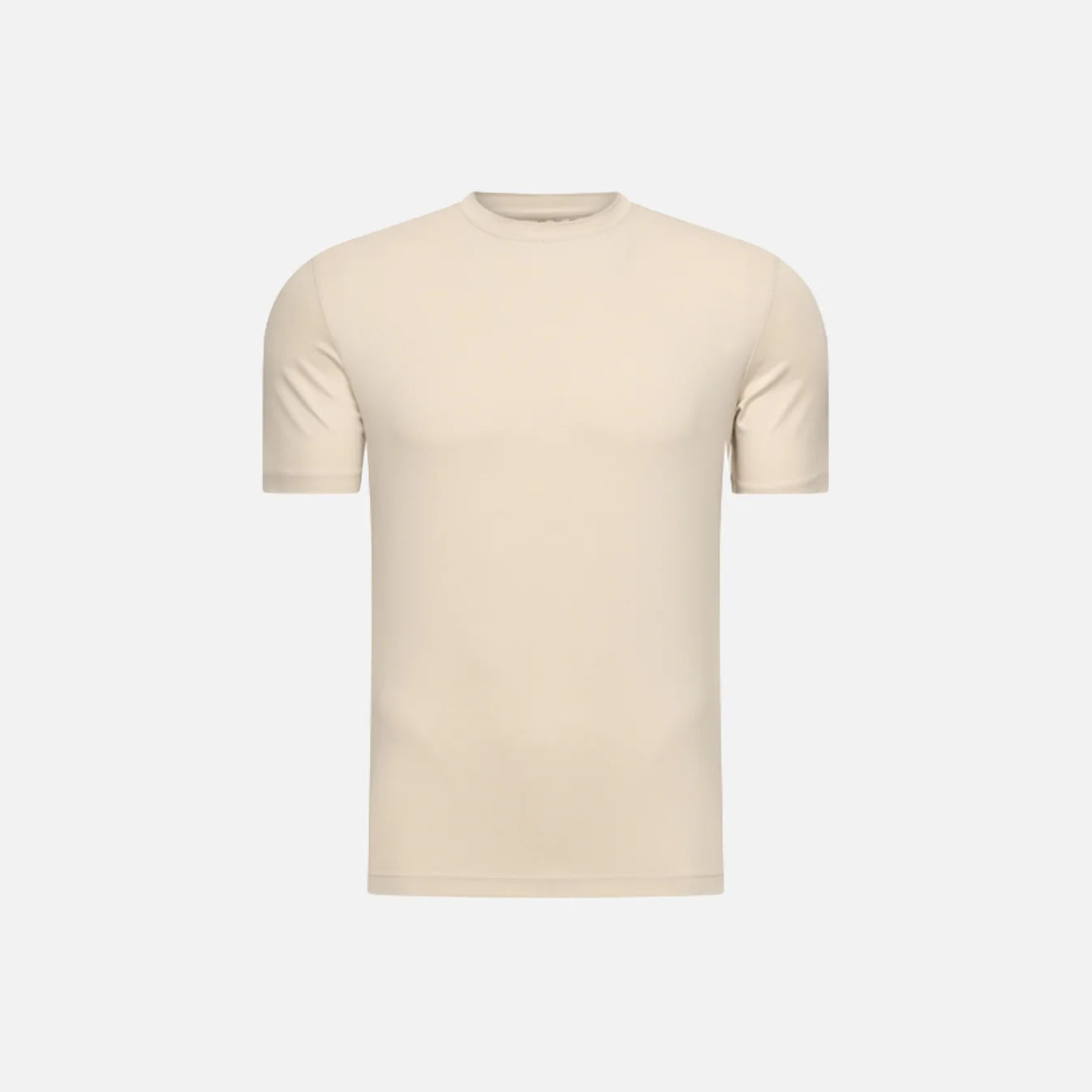 BLACK CREAM T SHIRT