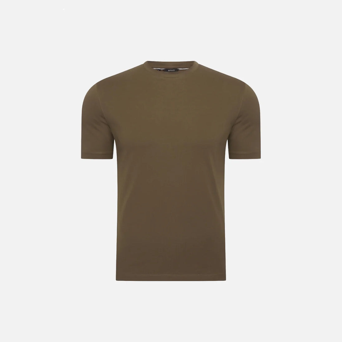 BASIC OLIVE T SHIRT