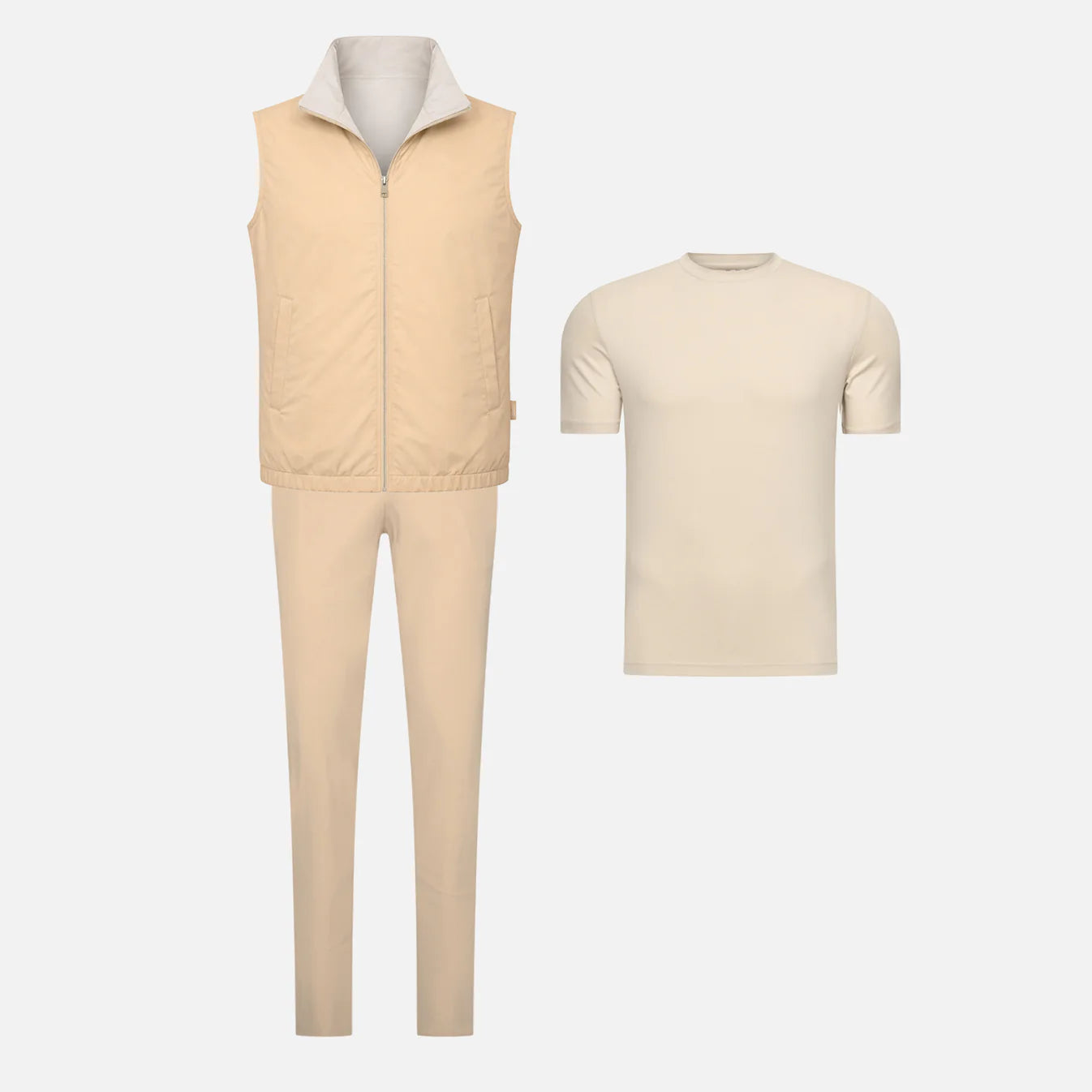 BEIGE MODERN ESSENTIAL SET