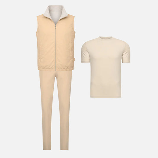 BEIGE MODERN ESSENTIAL SET
