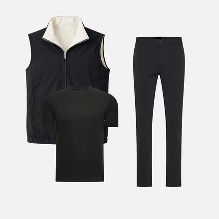 BLACK MODERN ESSENTIAL SET
