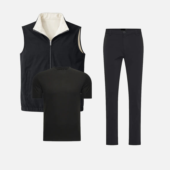 BLACK MODERN ESSENTIAL SET